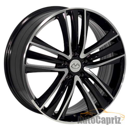 Диски ZF FR832 BKF R20 W8 PCD5x114.3 ET50 DIA66.1